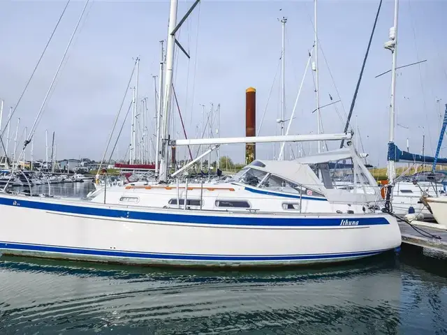 Hallberg-Rassy 310