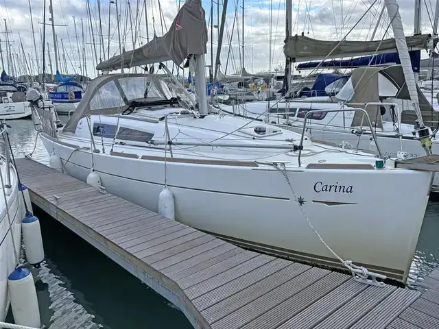 Jeanneau Sun Odyssey 33i