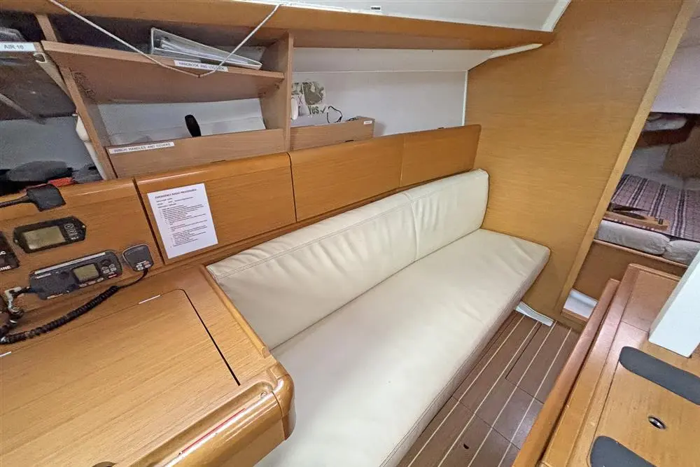 2011 Jeanneau sun odyssey 33