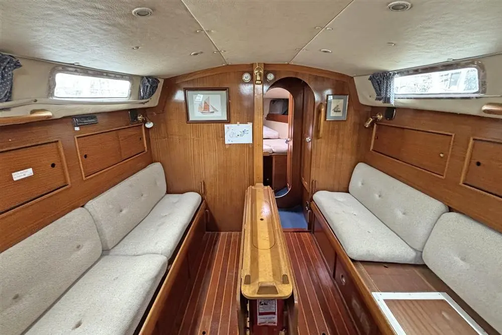 1979 Westerly 33