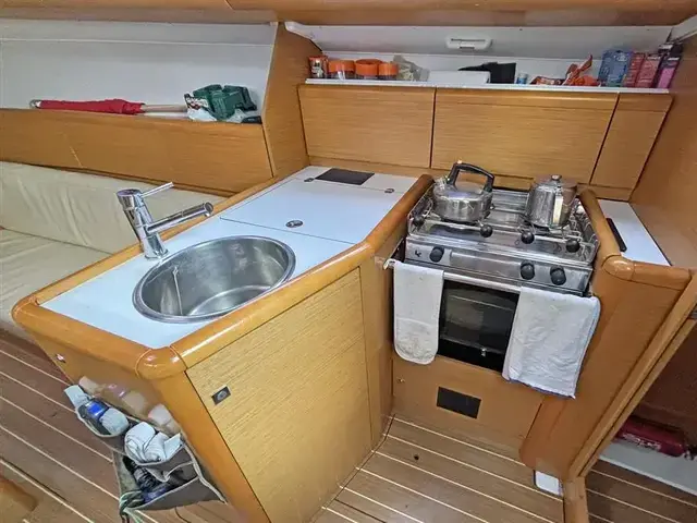 Jeanneau Sun Odyssey 33i