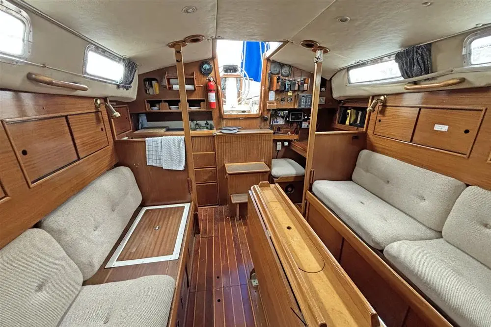 1979 Westerly 33