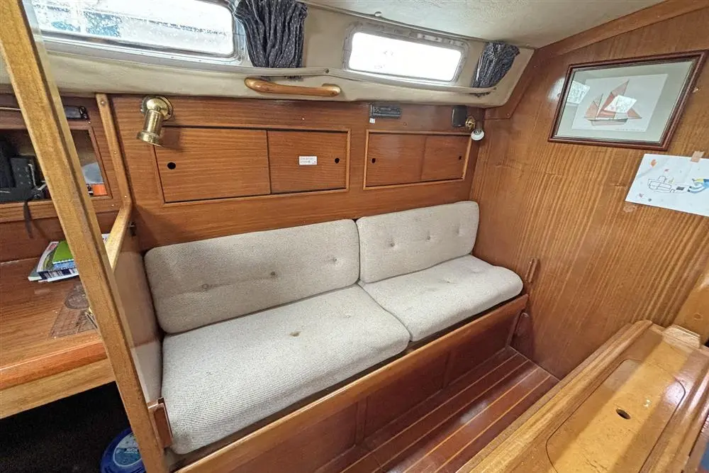 1979 Westerly 33