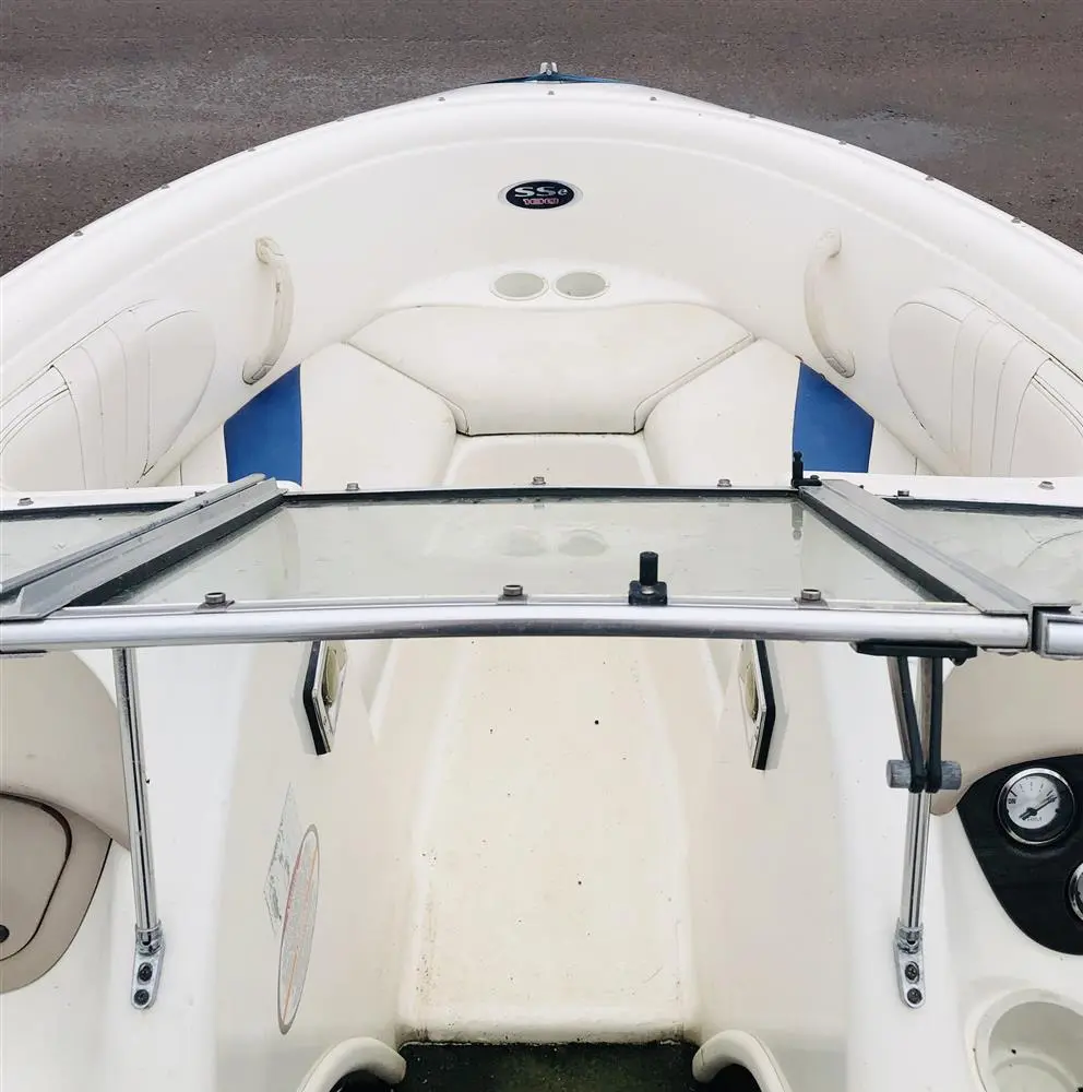 2005 Chaparral 180 sse