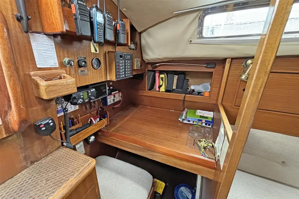 1979 Westerly 33