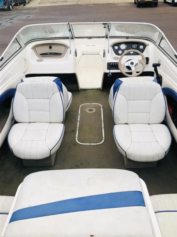 2005 Chaparral 180 sse