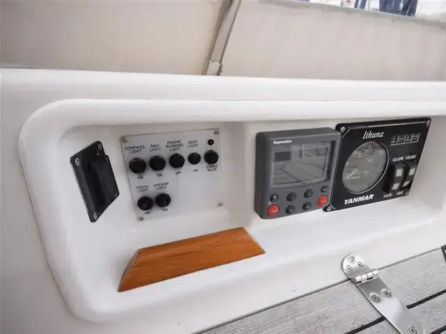 Hallberg Rassy 310