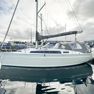 2016 Bavaria 33 Cruiser