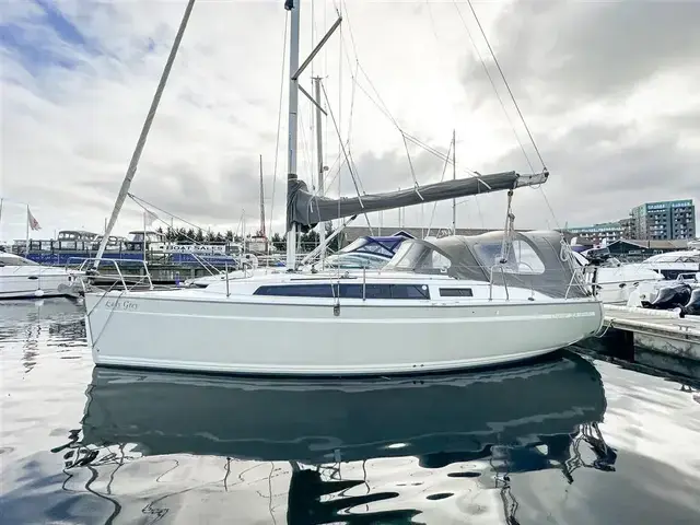 Bavaria 33 Cruiser