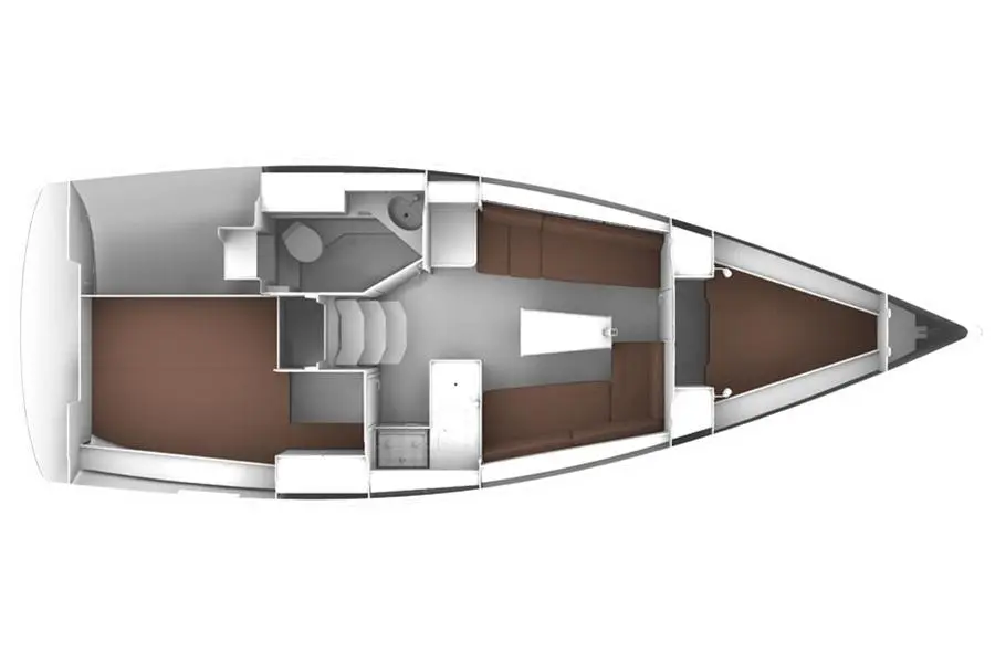 2016 Bavaria 33 cruiser