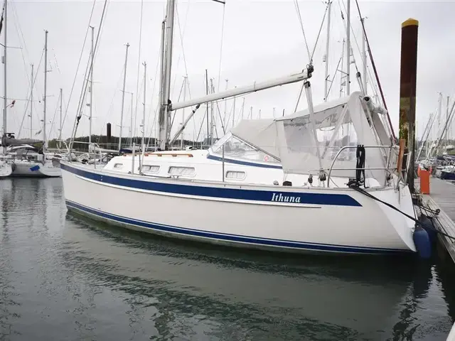 Hallberg Rassy 310