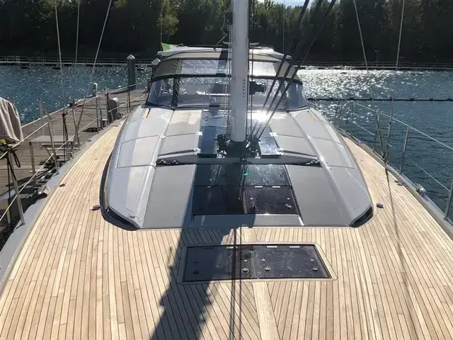 Jeanneau 65