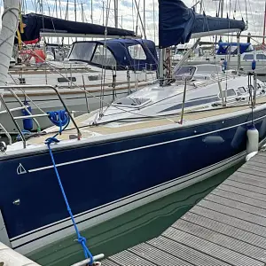 2001 Dehler 29