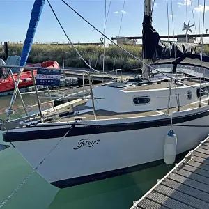 1980 Colvic Sailor 26