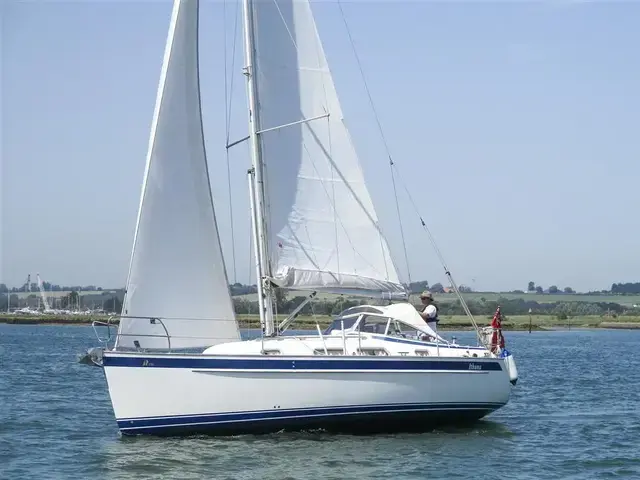 Hallberg Rassy 310