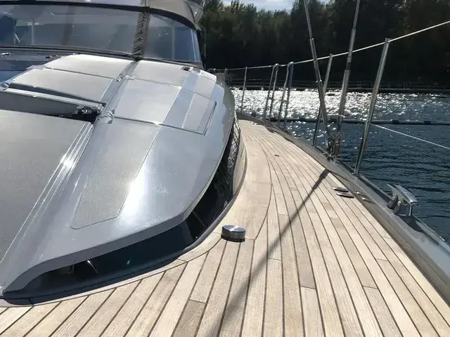 Jeanneau 65