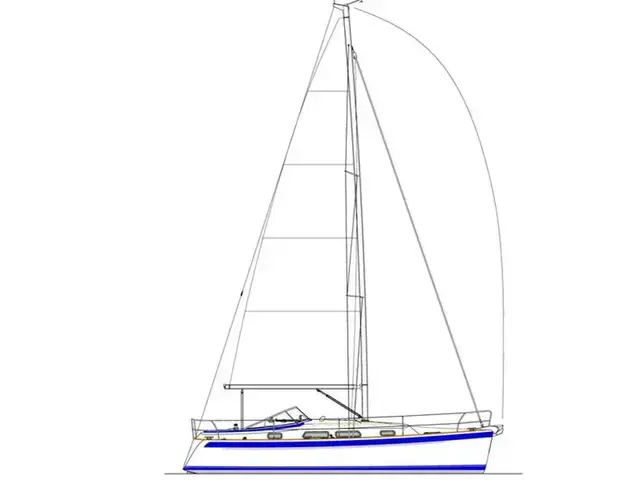 Hallberg Rassy 310