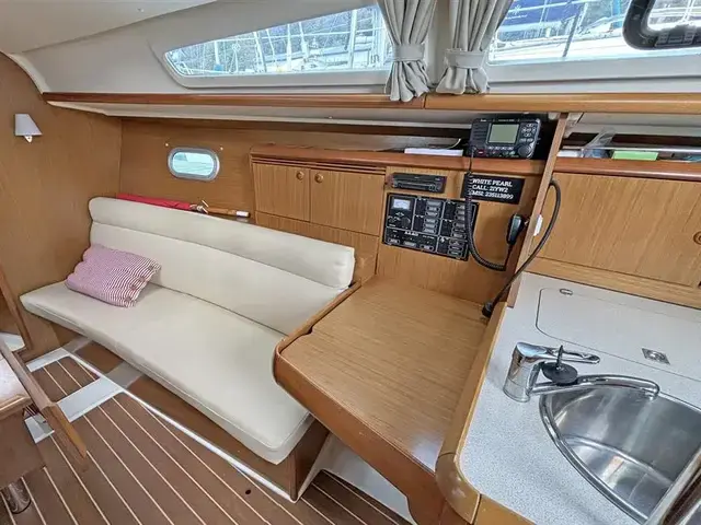 Jeanneau Sun Odyssey 32i