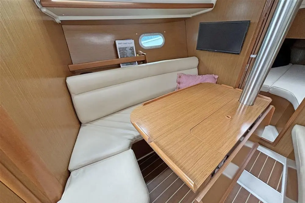 2007 Jeanneau sun odyssey 32