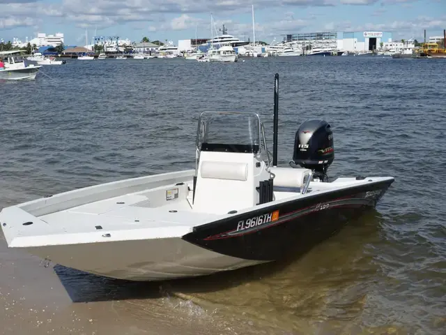 Ranger Boats RB190 Bay