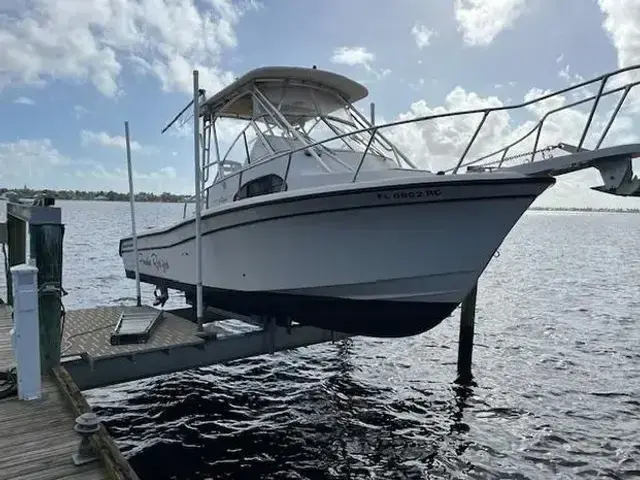 Grady-White Sailfish 282