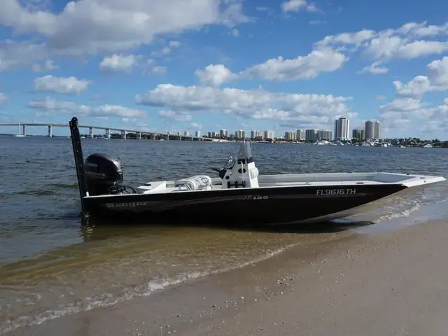 Ranger Boats RB190 Bay