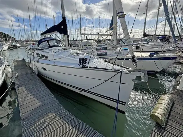 Jeanneau Sun Odyssey 32i