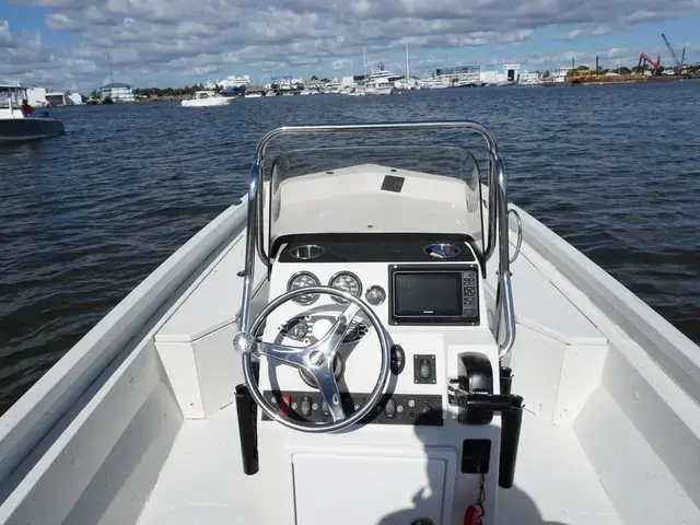 Ranger Boats RB190 Bay