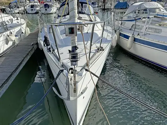 Jeanneau Sun Odyssey 32i