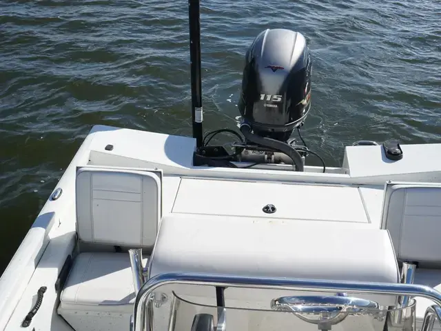 Ranger Boats RB190 Bay