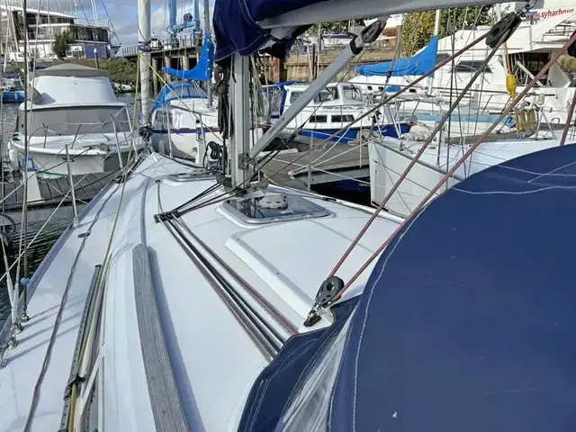 Jeanneau Sun Odyssey 32i