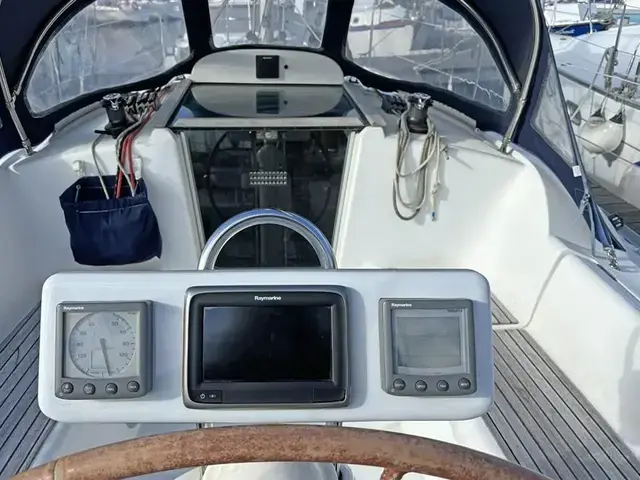 Jeanneau Sun Odyssey 32i