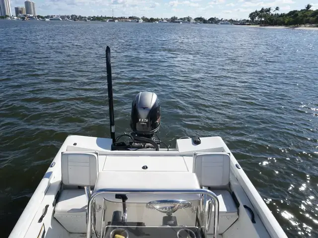 Ranger Boats RB190 Bay