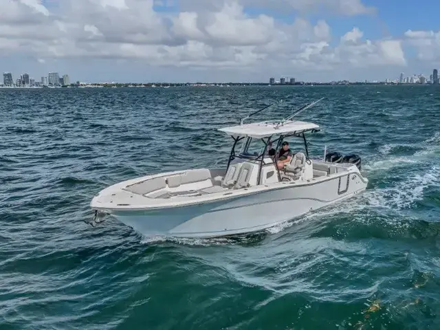 Sea Fox Boats 328 Commander