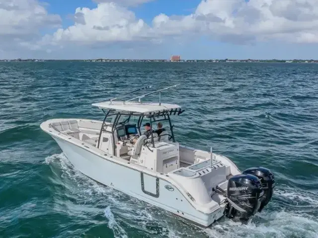 Sea Fox Boats 328 Commander