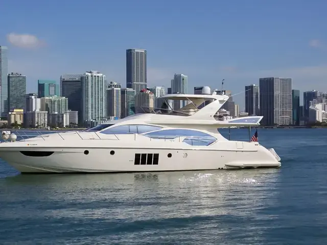 Azimut 70