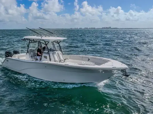 Sea Fox Boats 328 Commander