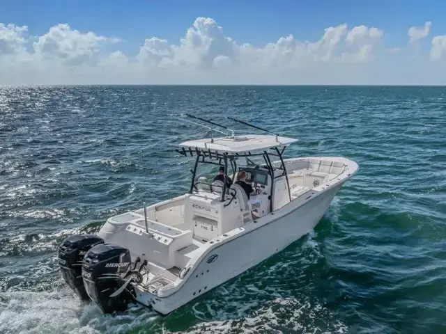 Sea Fox Boats 328 Commander