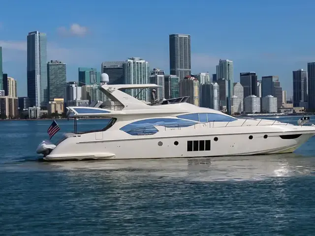 Azimut 70