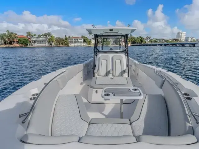 Sea Fox Boats 328 Commander