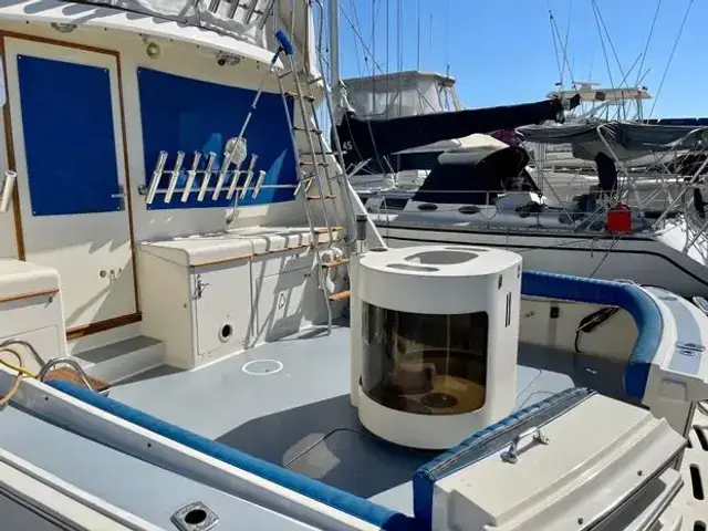 Hatteras 52 Convertible