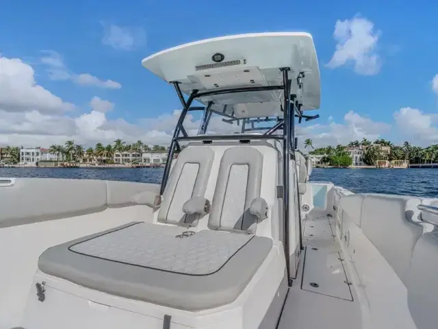 Sea Fox Boats 328 Commander