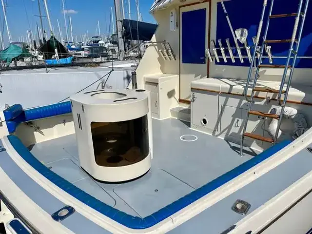 Hatteras 52 Convertible