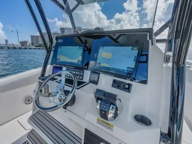 Sea Fox Boats 328 Commander