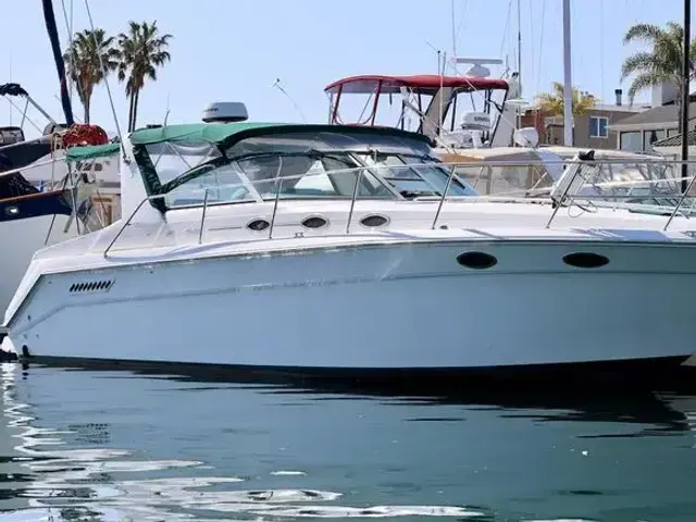 Sea Ray Express 370