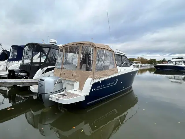 Jeanneau Merry Fisher 695