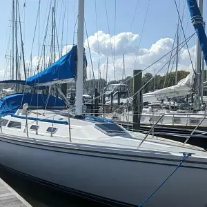 1990 Catalina C 36