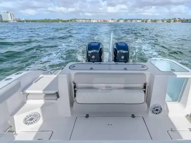 Sea Fox Boats 328 Commander