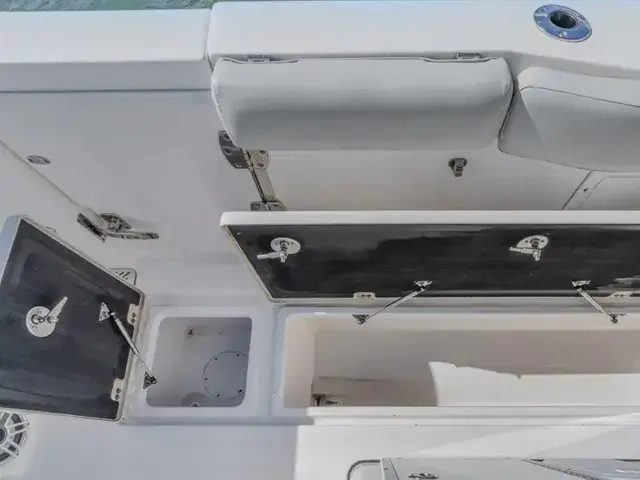 Sea Fox Boats 328 Commander