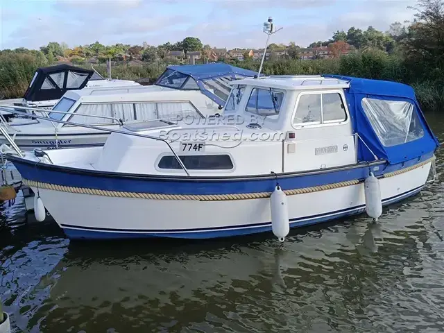 Hardy Bosun 20 for sale in United Kingdom for £18,000 ($23,299)